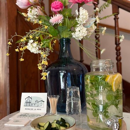 Domaine La Rose Bed & Breakfast Caylus Luaran gambar