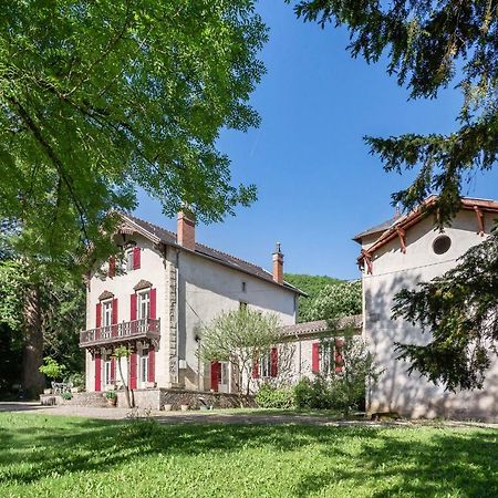 Domaine La Rose Bed & Breakfast Caylus Luaran gambar