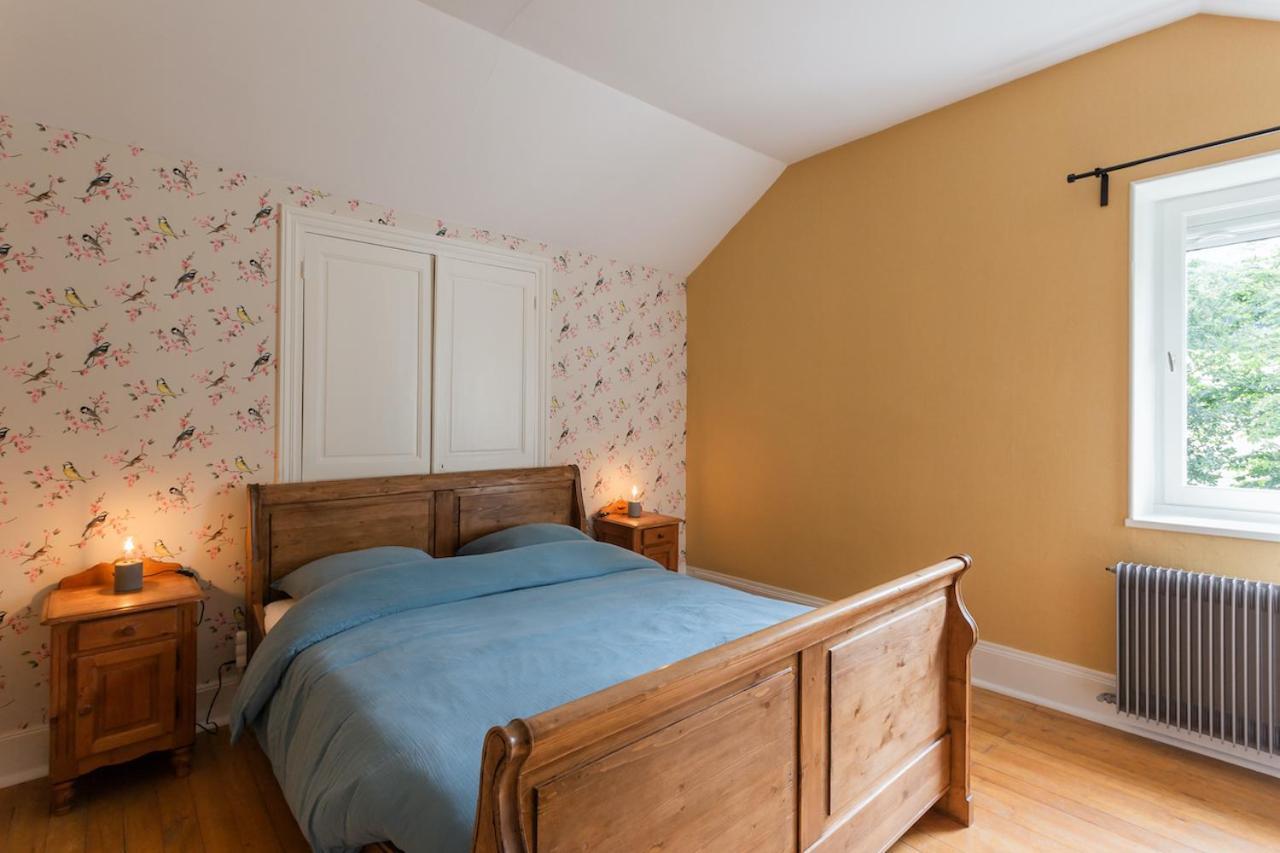 Domaine La Rose Bed & Breakfast Caylus Luaran gambar