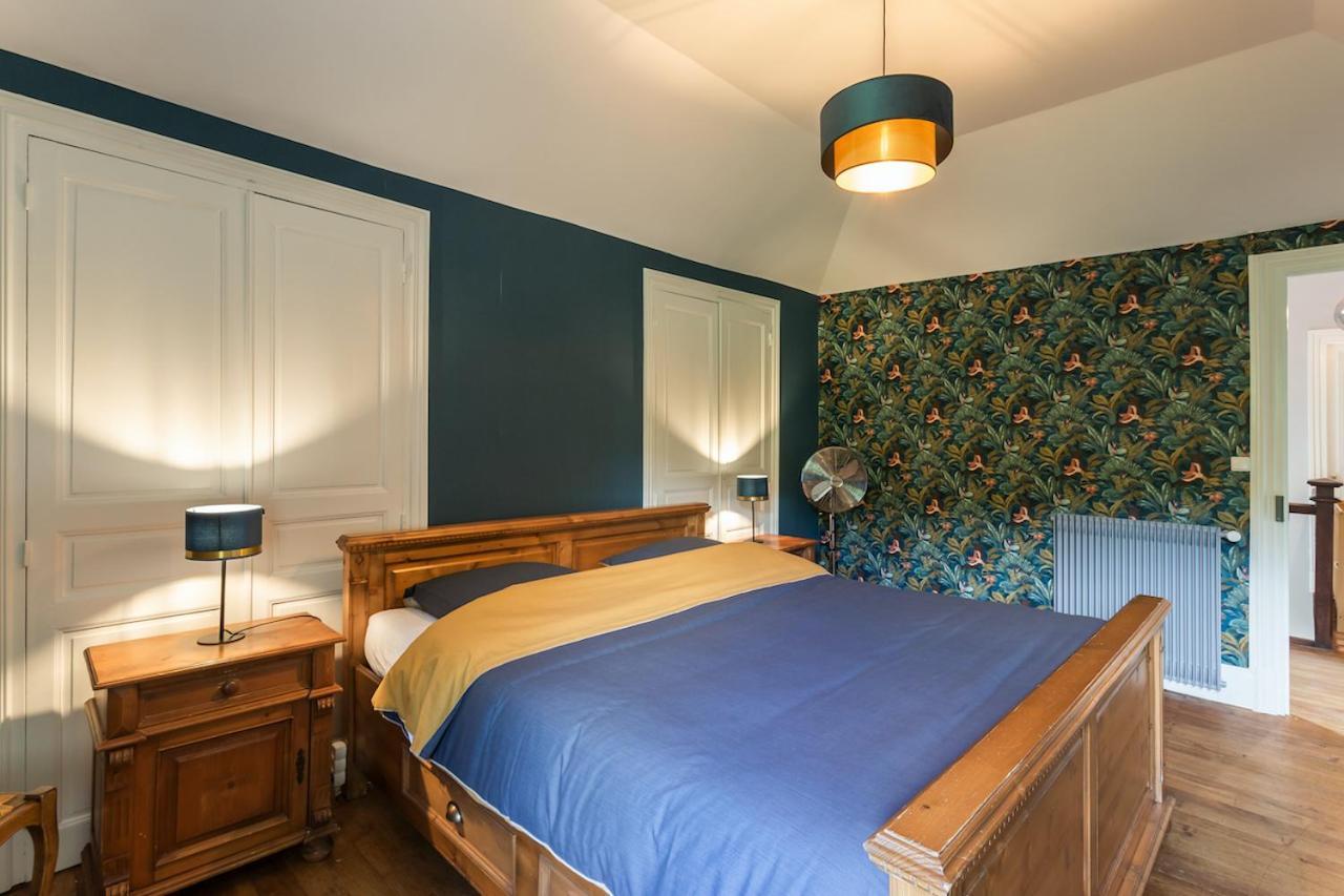 Domaine La Rose Bed & Breakfast Caylus Luaran gambar