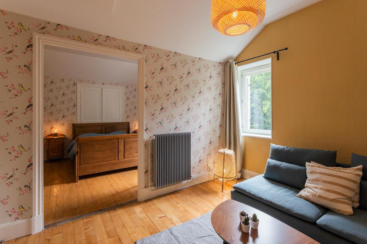 Domaine La Rose Bed & Breakfast Caylus Luaran gambar