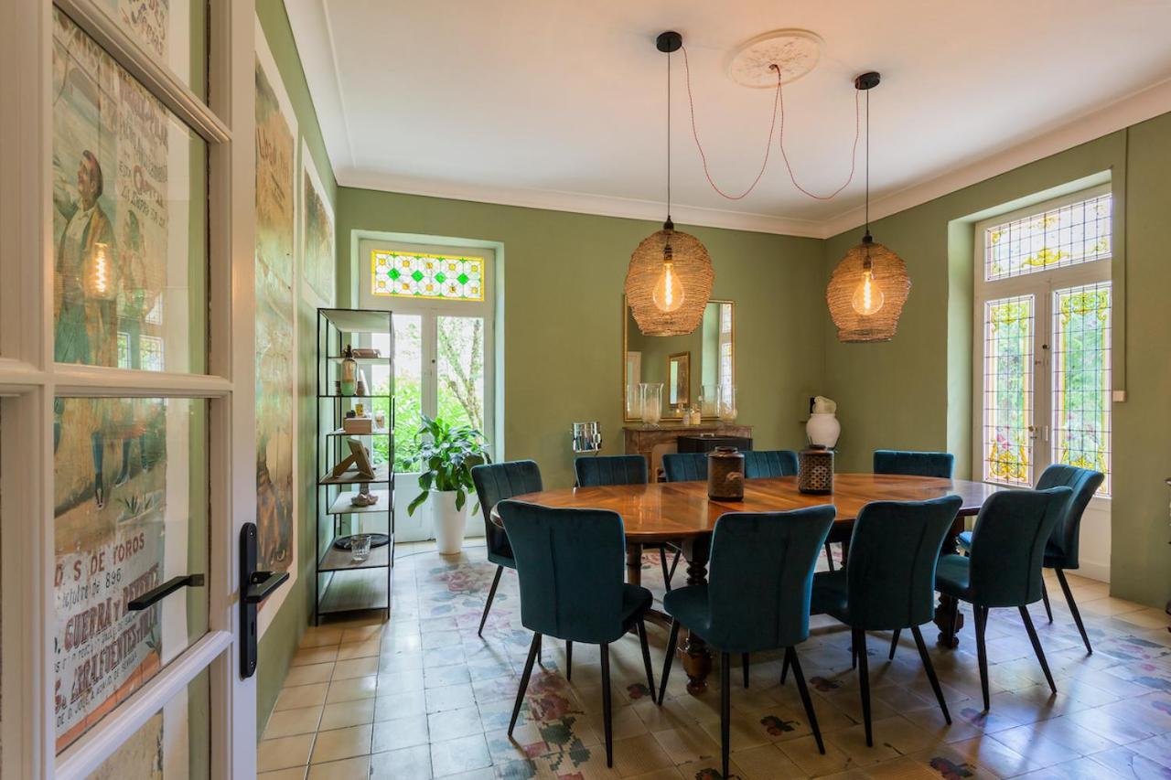 Domaine La Rose Bed & Breakfast Caylus Luaran gambar