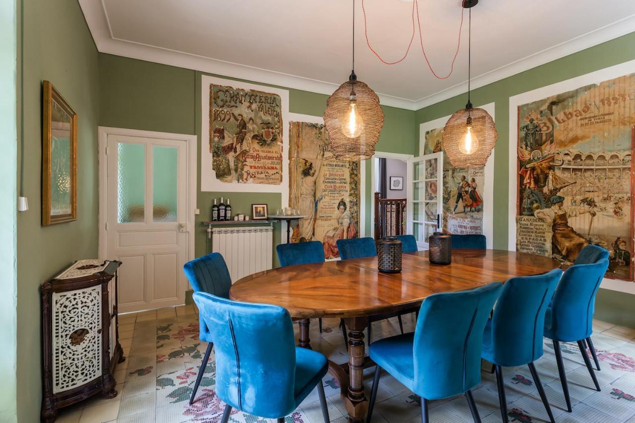 Domaine La Rose Bed & Breakfast Caylus Luaran gambar