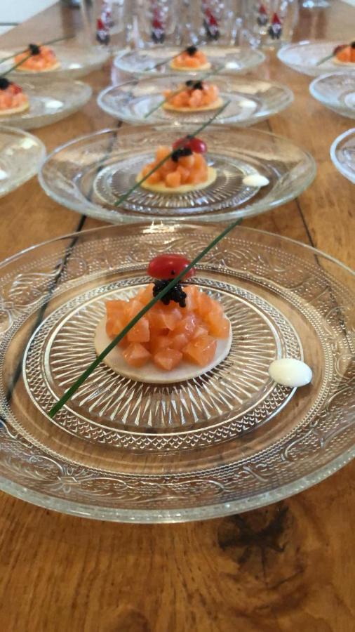 Domaine La Rose Bed & Breakfast Caylus Luaran gambar