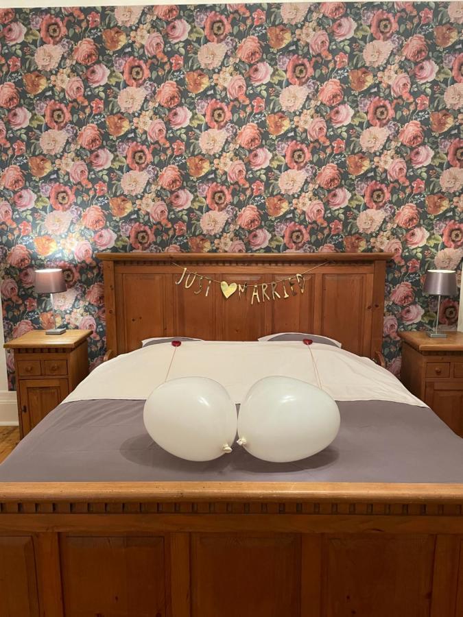 Domaine La Rose Bed & Breakfast Caylus Luaran gambar