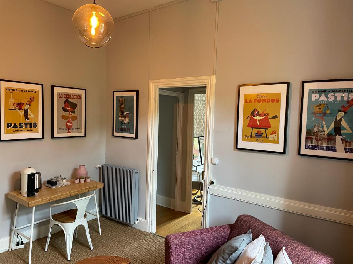 Domaine La Rose Bed & Breakfast Caylus Luaran gambar