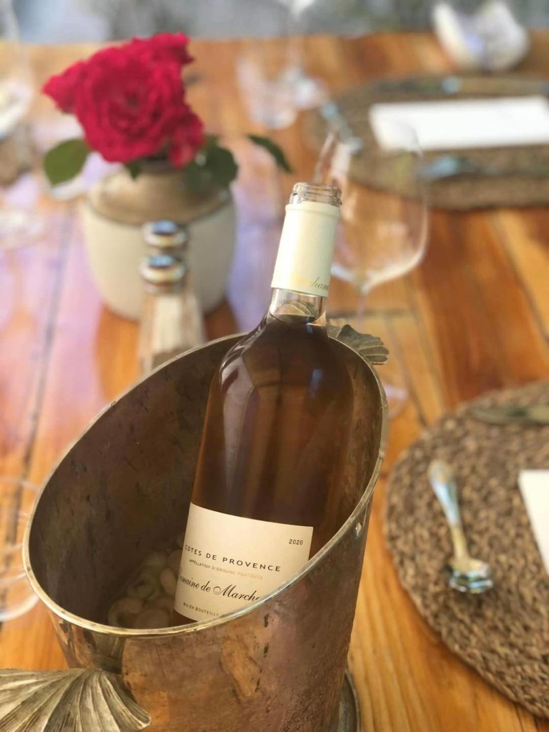Domaine La Rose Bed & Breakfast Caylus Luaran gambar