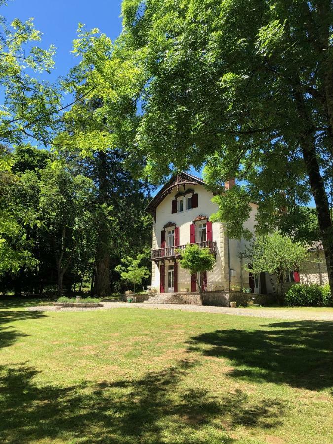 Domaine La Rose Bed & Breakfast Caylus Luaran gambar